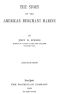 [Gutenberg 53122] • The Story of the American Merchant Marine